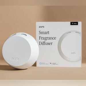 Pura 4 Smart diffuser with 2 scents